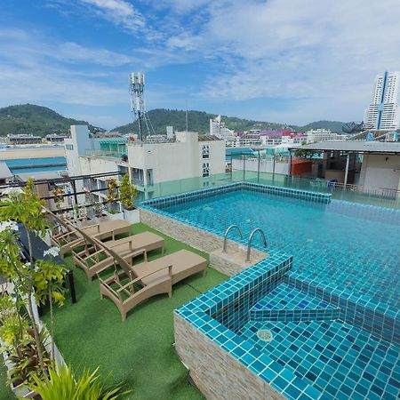 Patong Buri Resort Екстер'єр фото