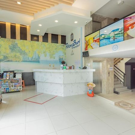 Patong Buri Resort Екстер'єр фото