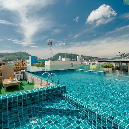 Patong Buri Resort Екстер'єр фото