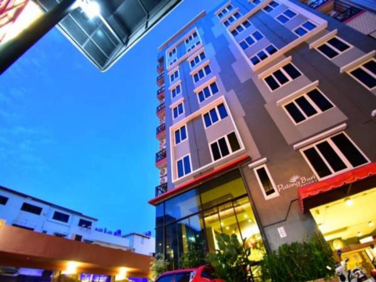 Patong Buri Resort Екстер'єр фото