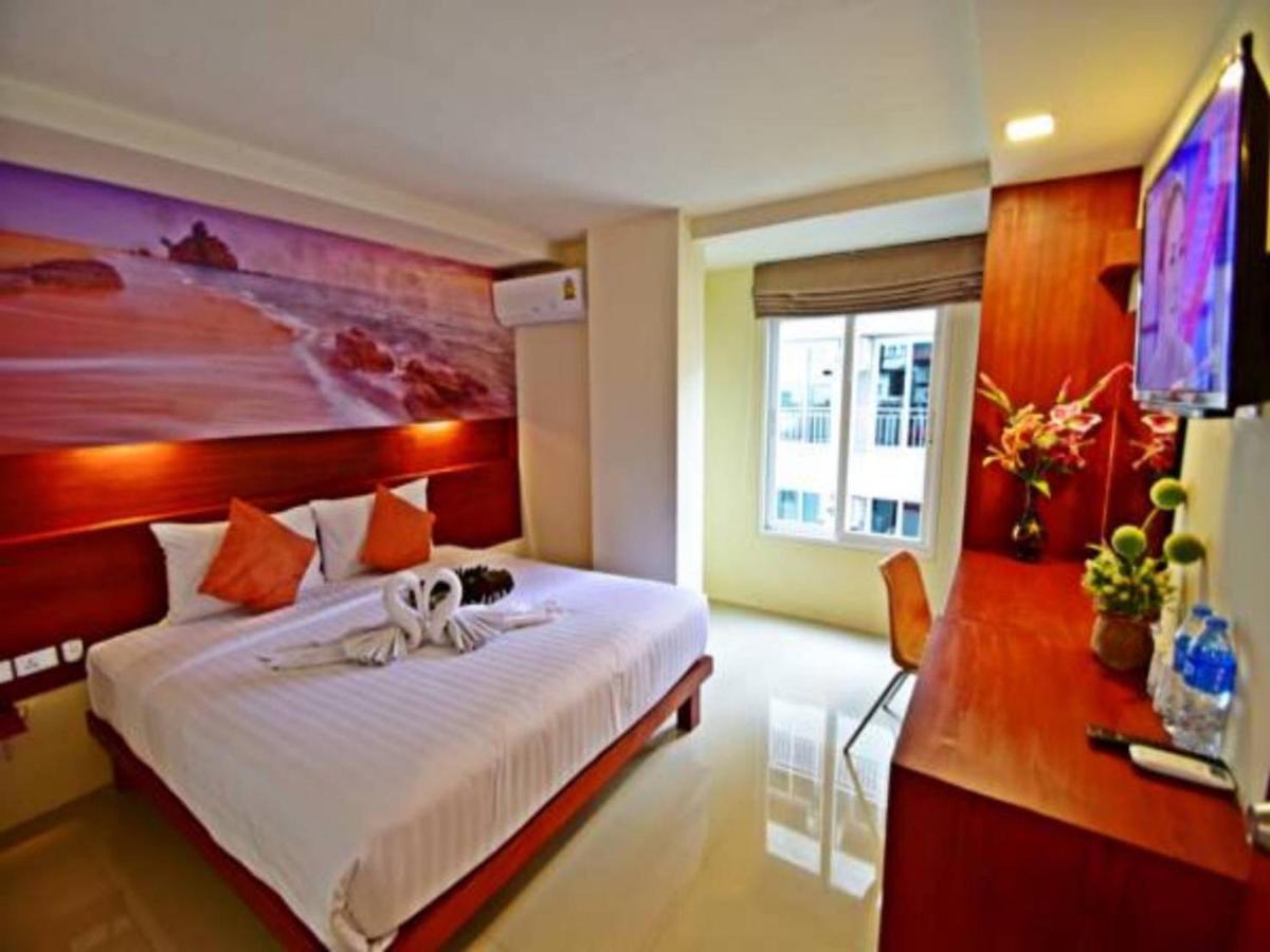 Patong Buri Resort Екстер'єр фото