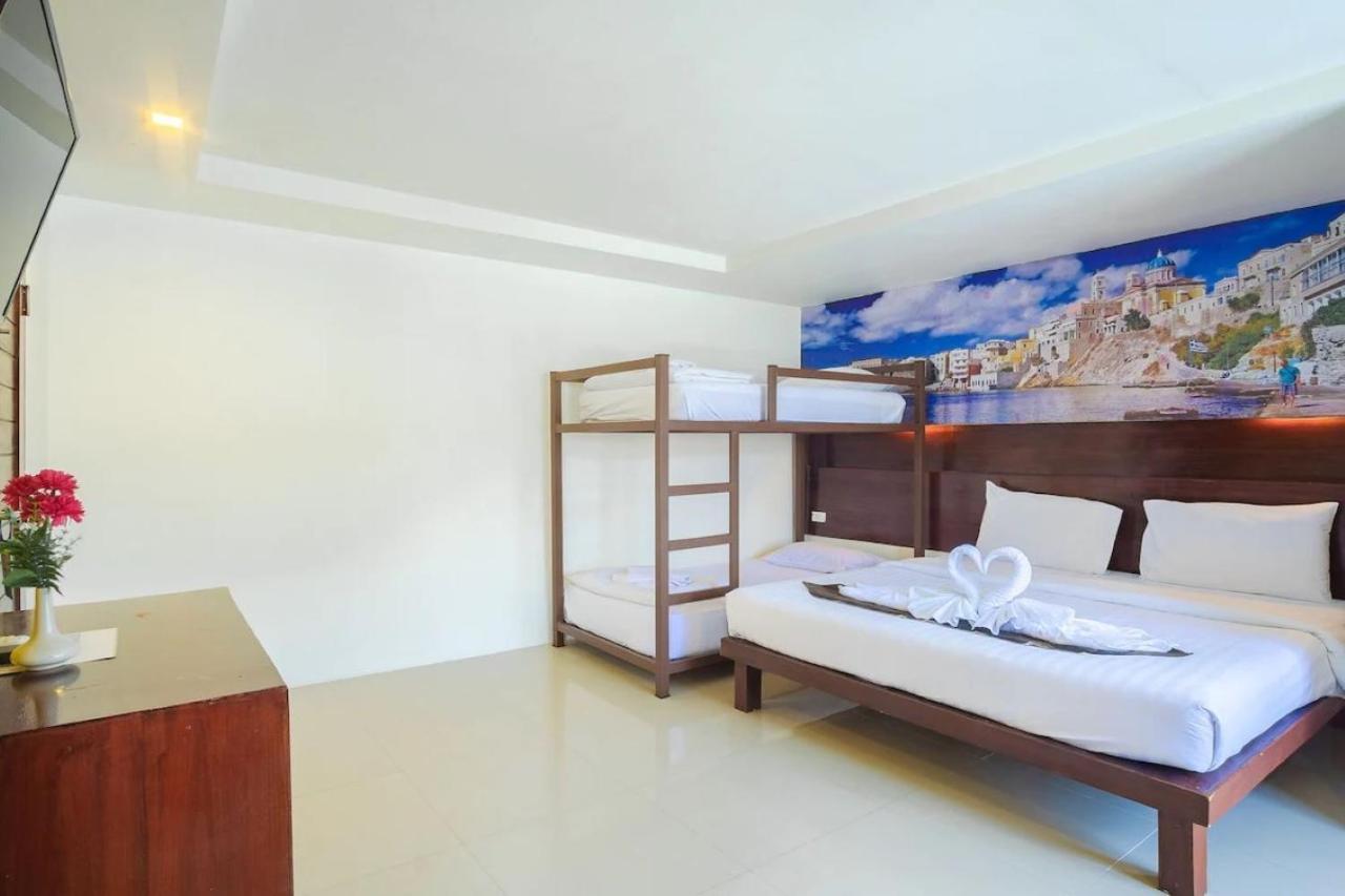 Patong Buri Resort Екстер'єр фото