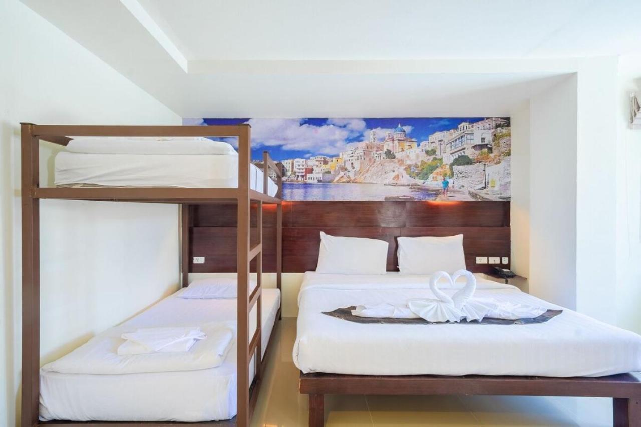Patong Buri Resort Екстер'єр фото