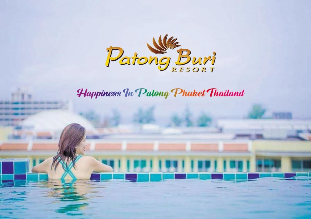 Patong Buri Resort Екстер'єр фото