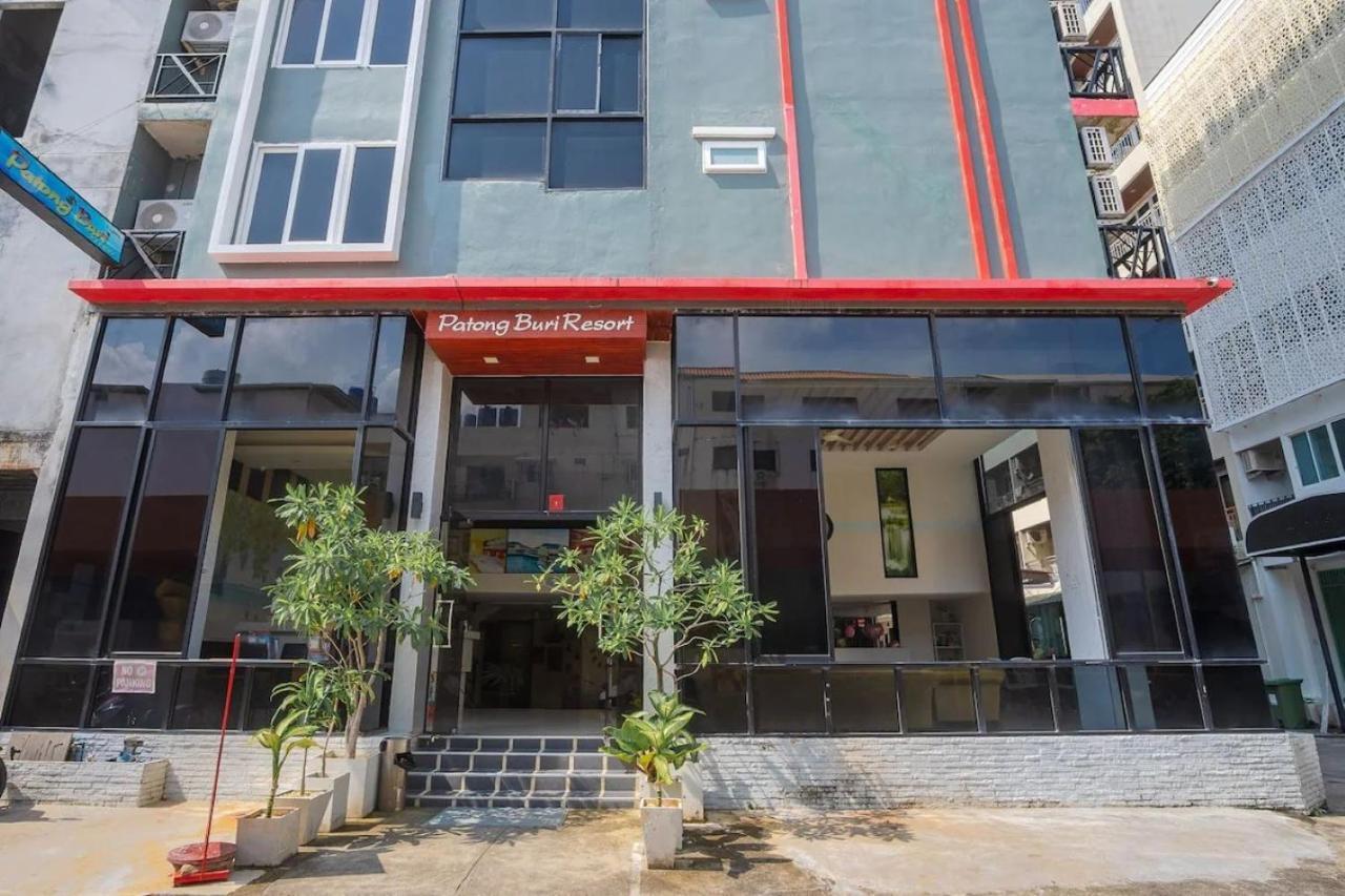 Patong Buri Resort Екстер'єр фото