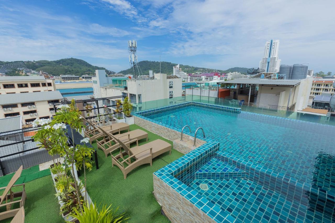 Patong Buri Resort Екстер'єр фото