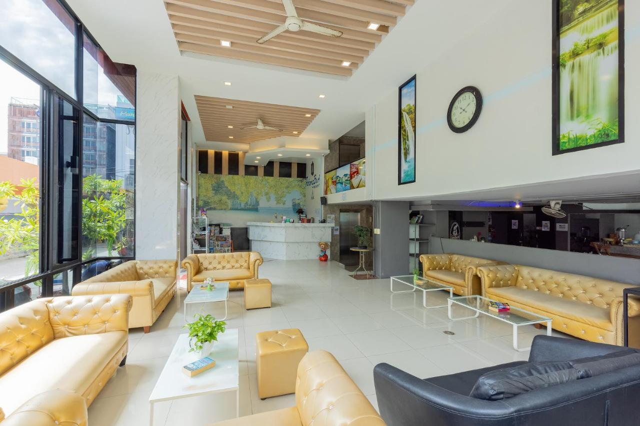 Patong Buri Resort Екстер'єр фото