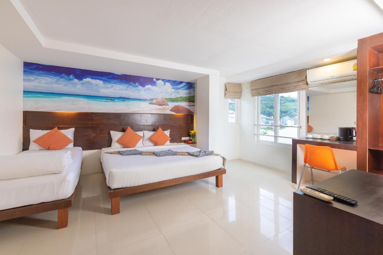 Patong Buri Resort Екстер'єр фото