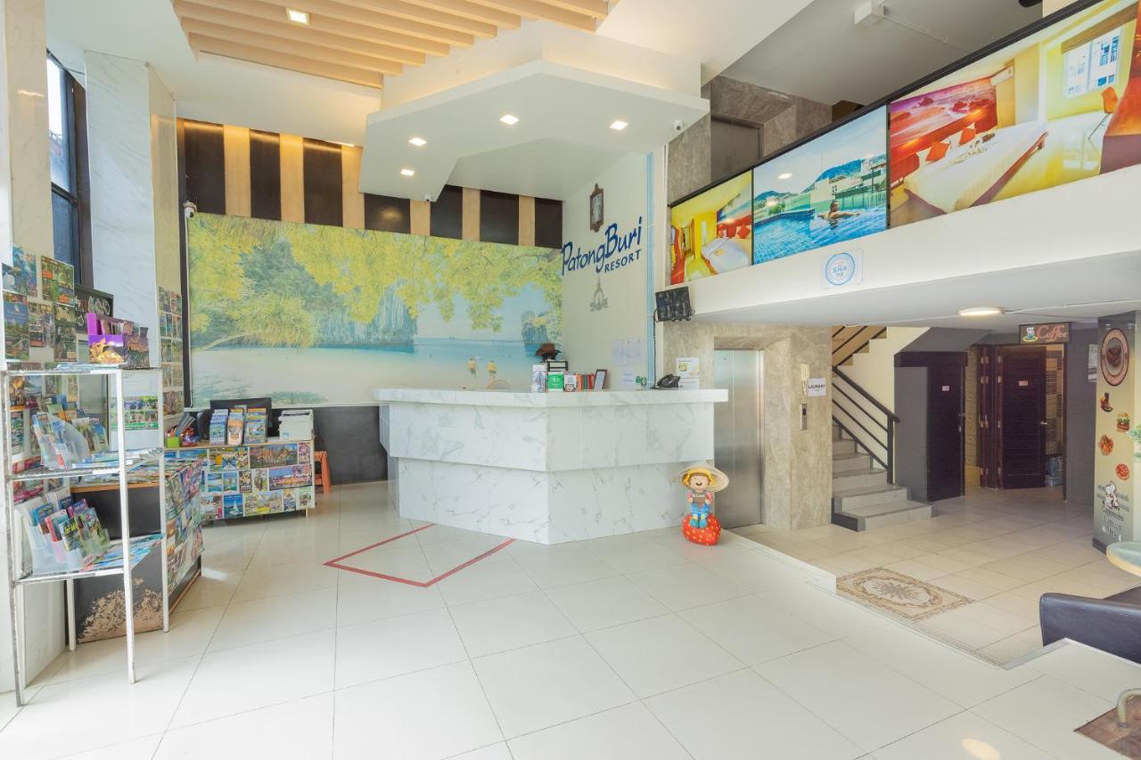 Patong Buri Resort Екстер'єр фото