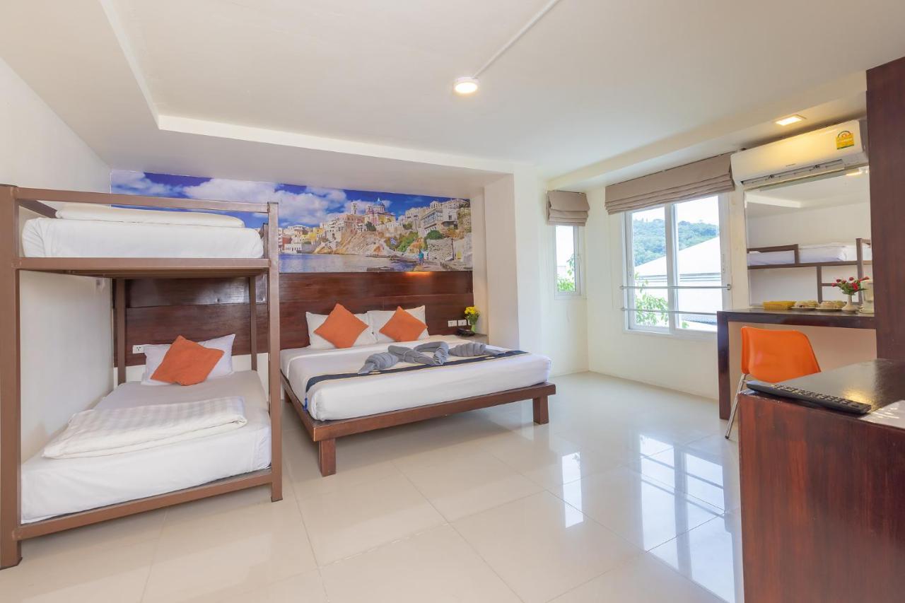 Patong Buri Resort Екстер'єр фото