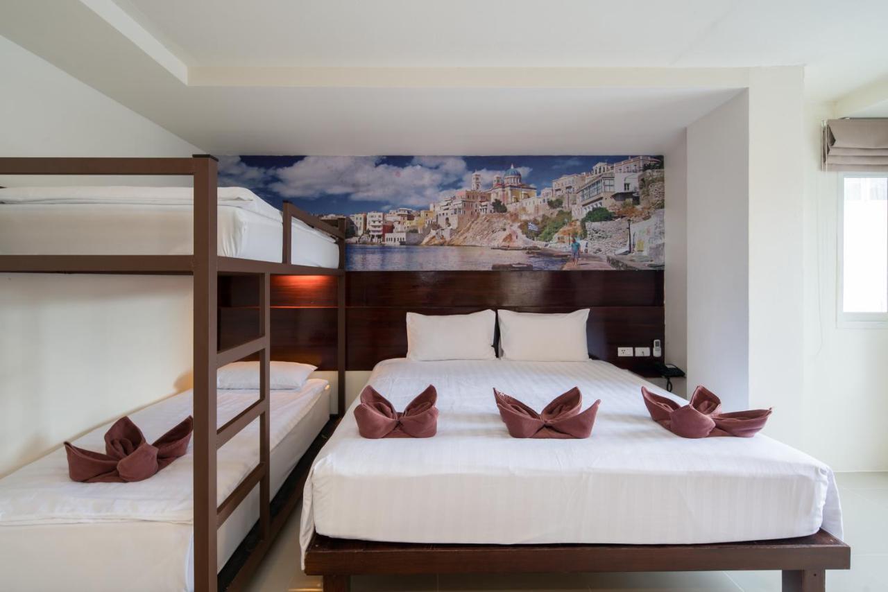 Patong Buri Resort Екстер'єр фото