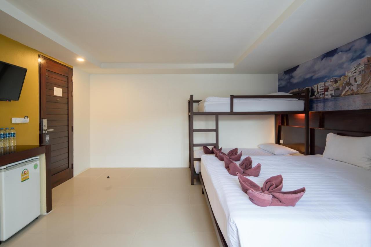 Patong Buri Resort Екстер'єр фото