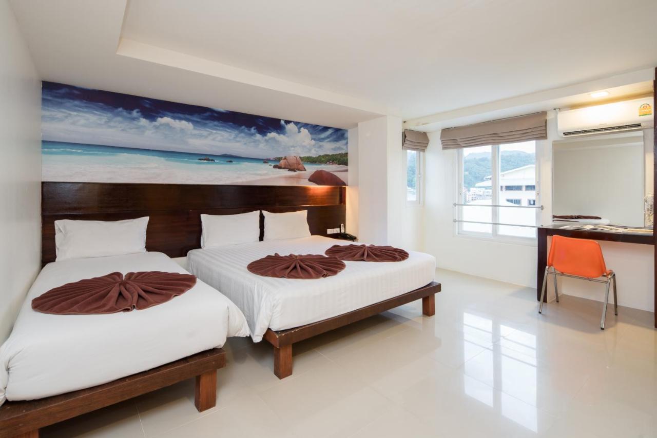 Patong Buri Resort Екстер'єр фото