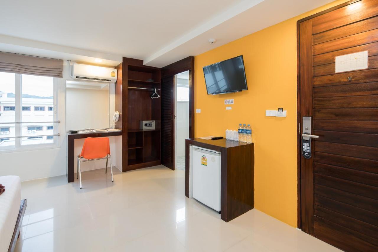 Patong Buri Resort Екстер'єр фото