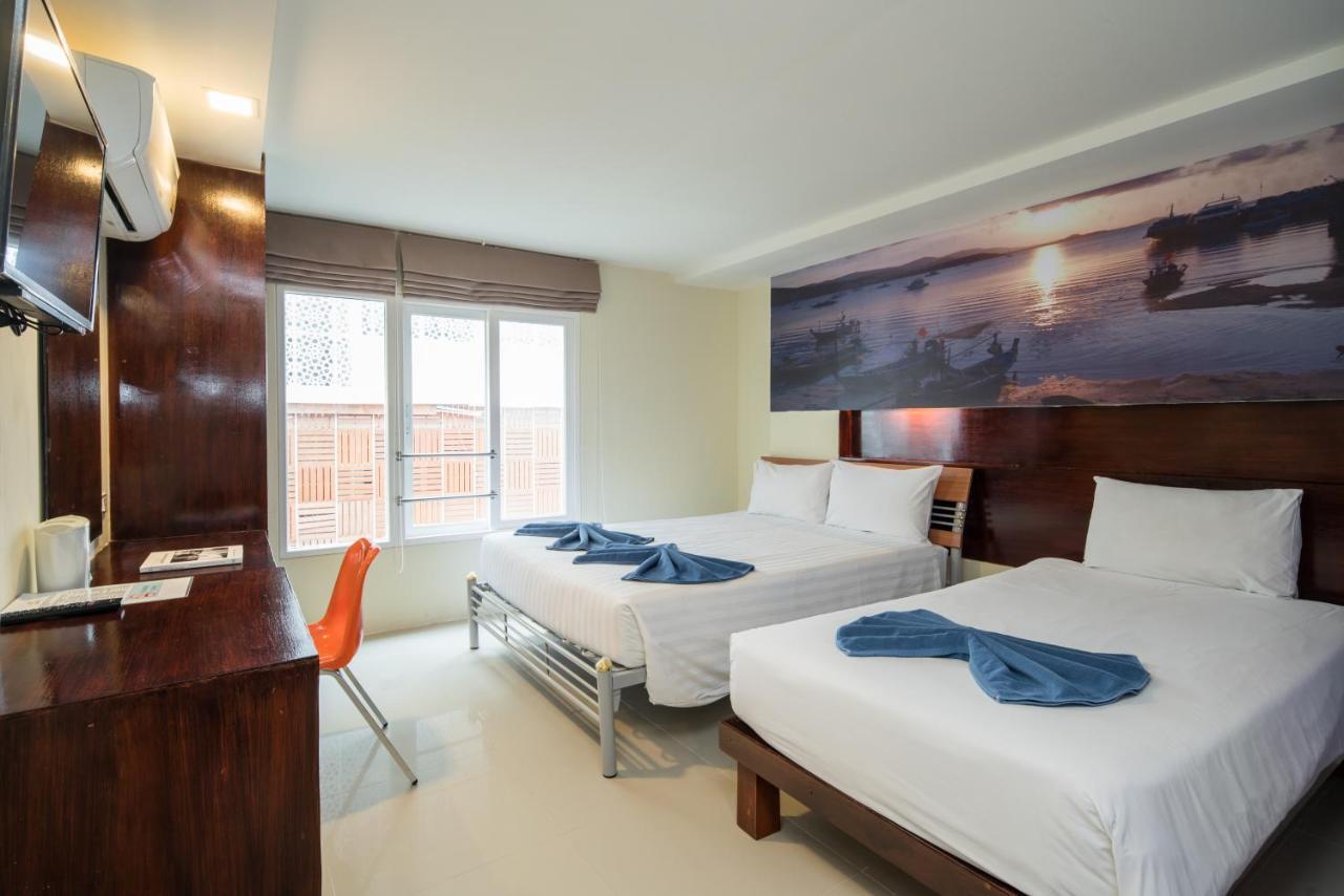 Patong Buri Resort Екстер'єр фото