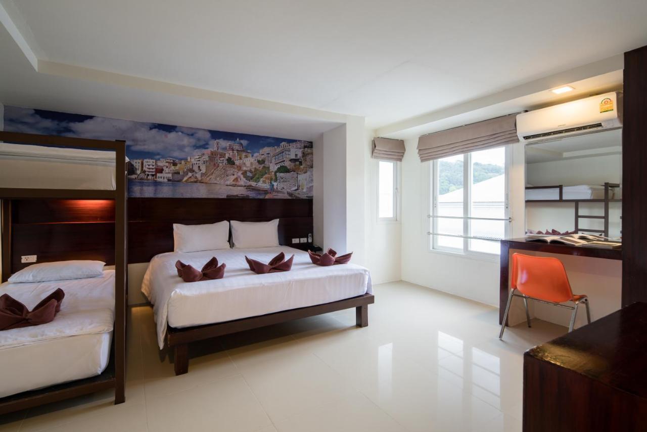 Patong Buri Resort Екстер'єр фото