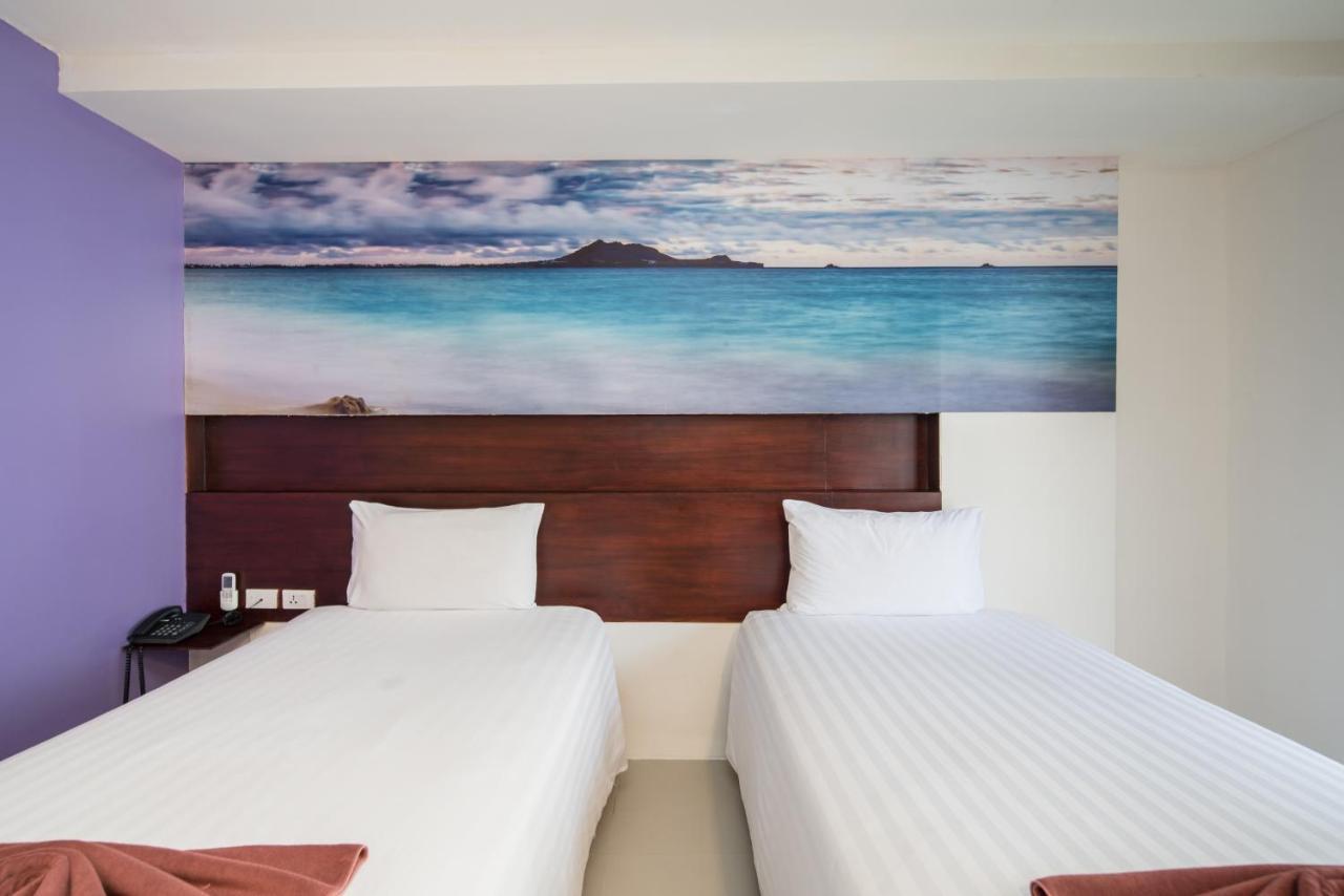 Patong Buri Resort Екстер'єр фото