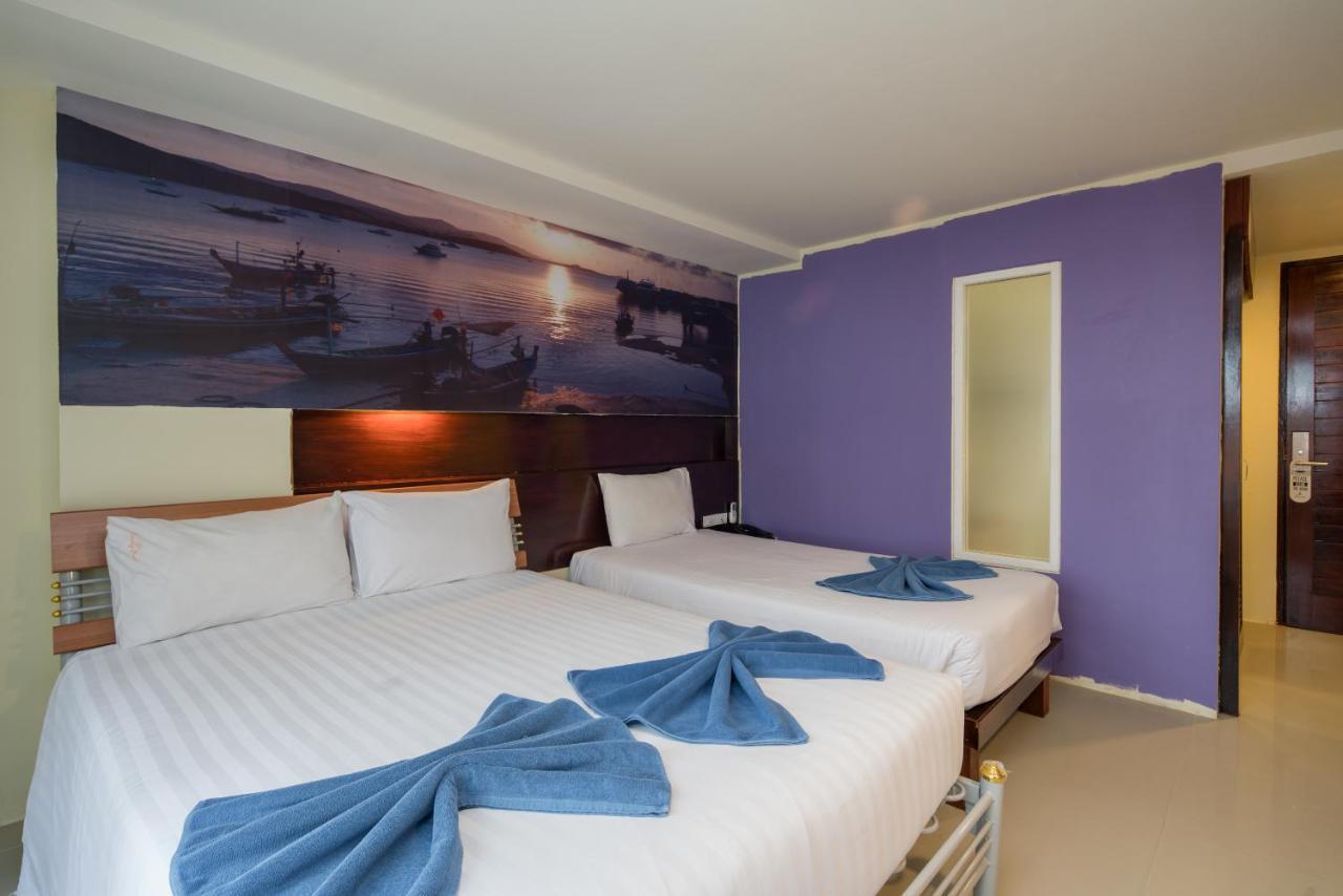 Patong Buri Resort Екстер'єр фото