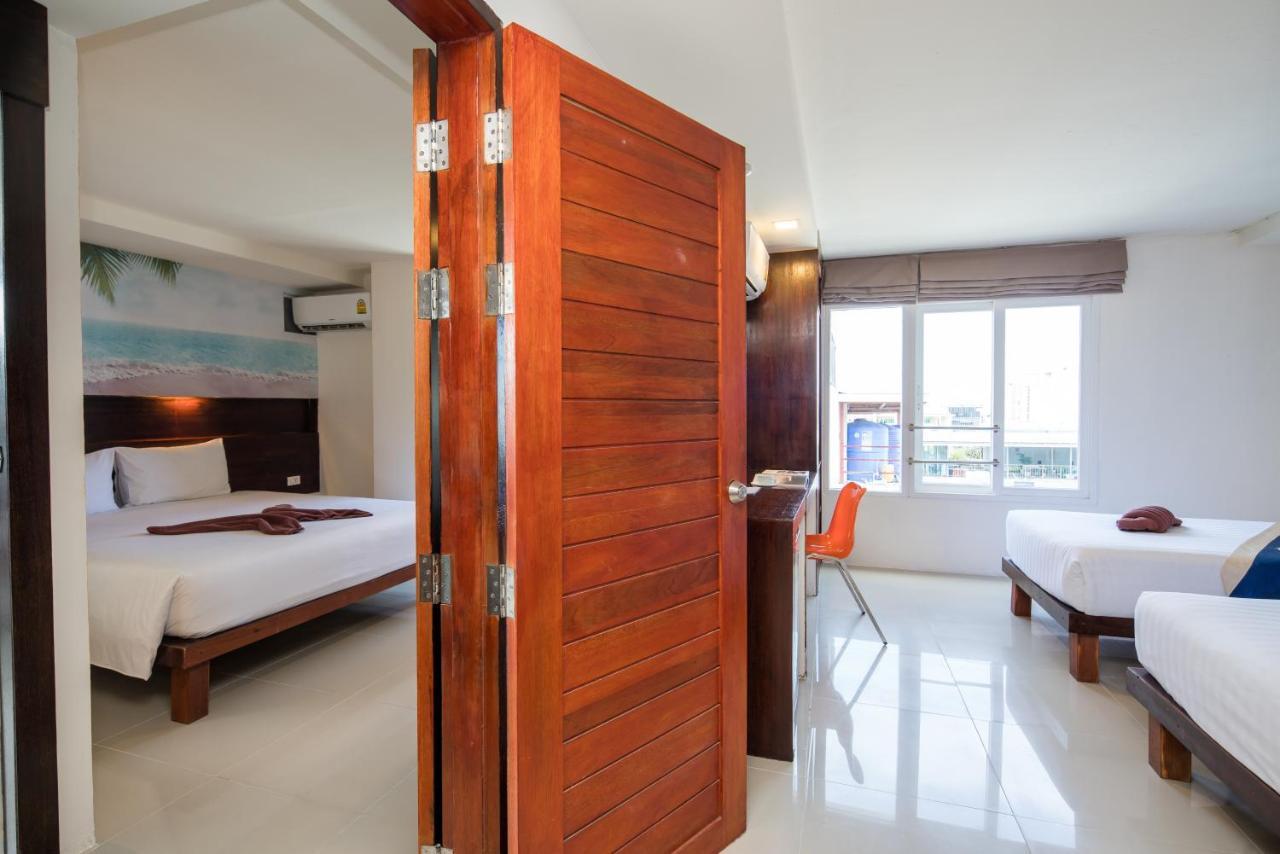 Patong Buri Resort Екстер'єр фото