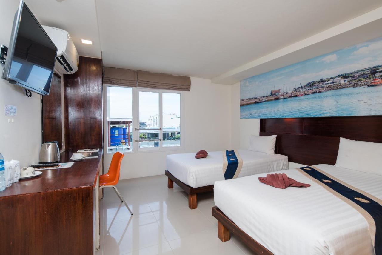 Patong Buri Resort Екстер'єр фото