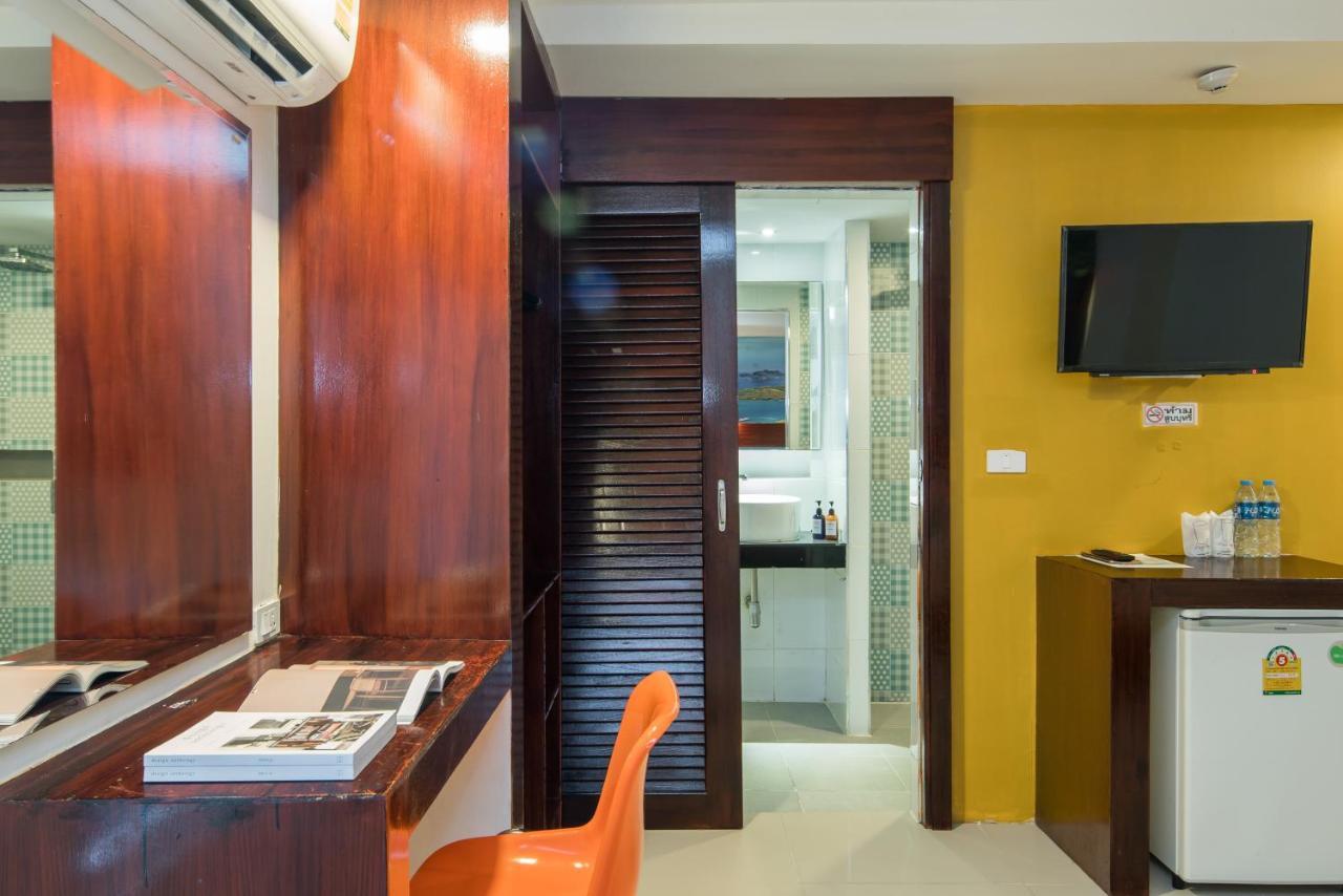 Patong Buri Resort Екстер'єр фото