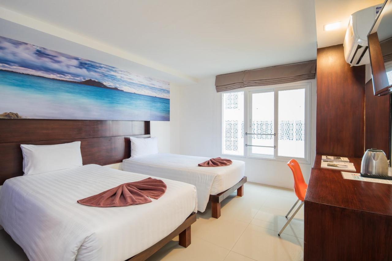 Patong Buri Resort Екстер'єр фото