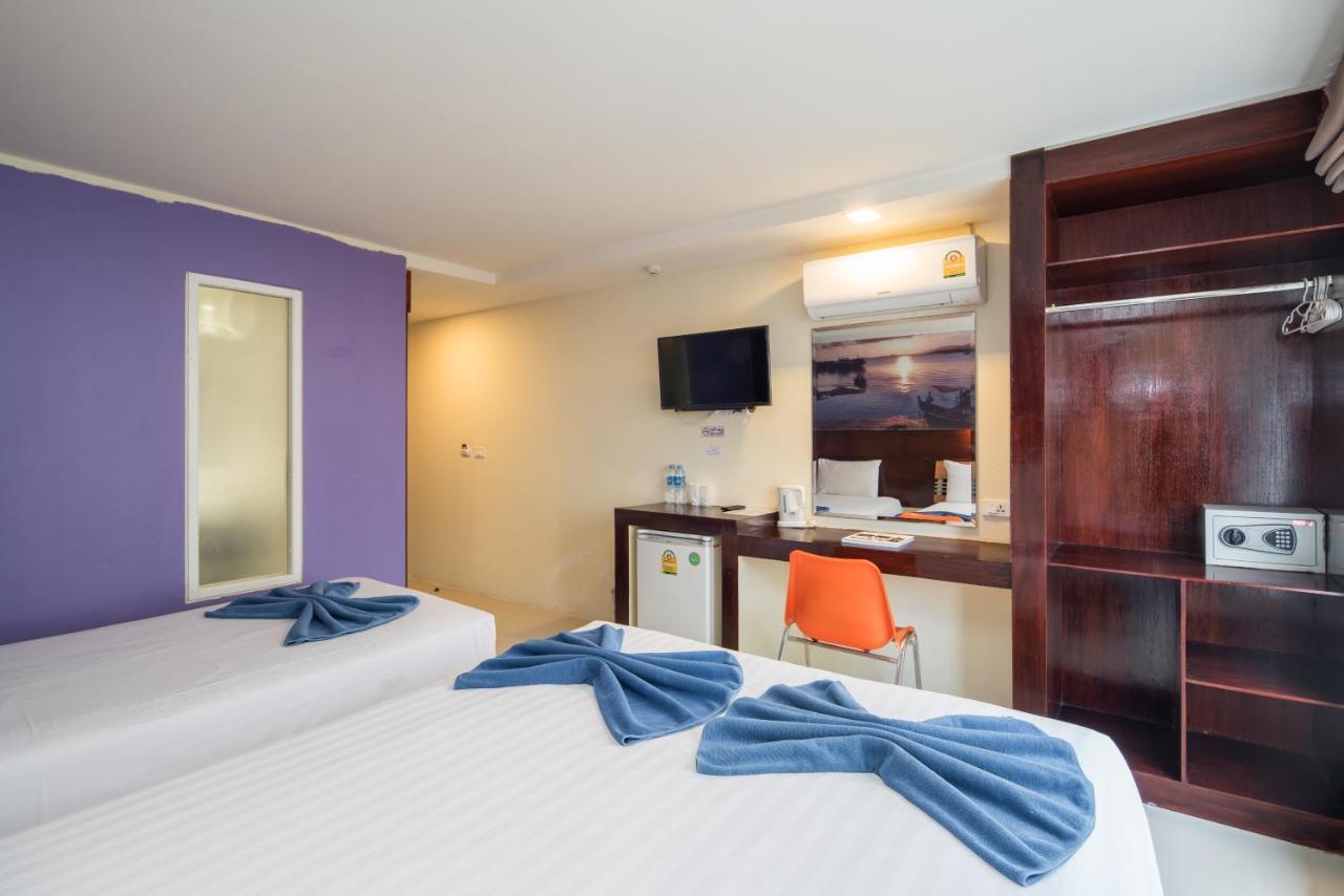Patong Buri Resort Екстер'єр фото
