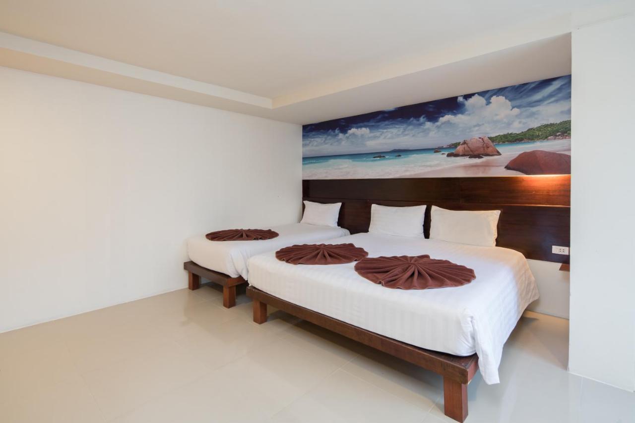Patong Buri Resort Екстер'єр фото