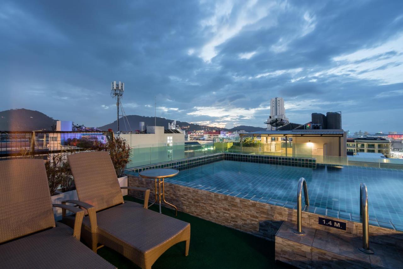 Patong Buri Resort Екстер'єр фото