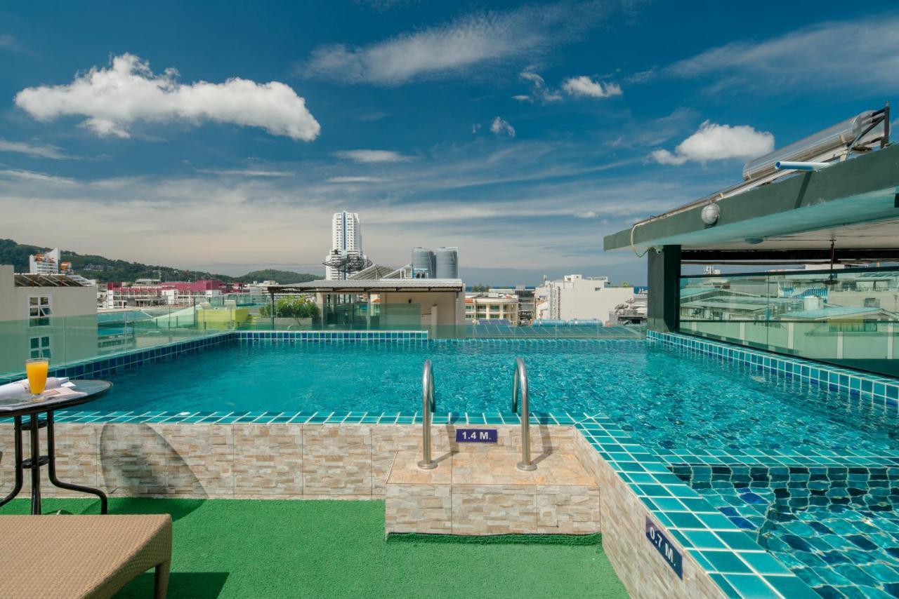 Patong Buri Resort Екстер'єр фото