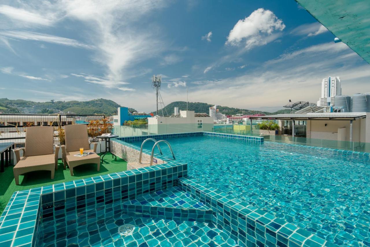 Patong Buri Resort Екстер'єр фото