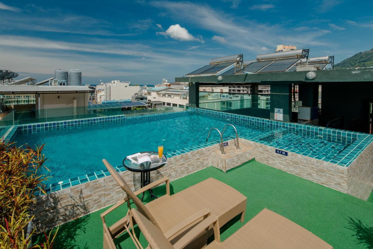 Patong Buri Resort Екстер'єр фото