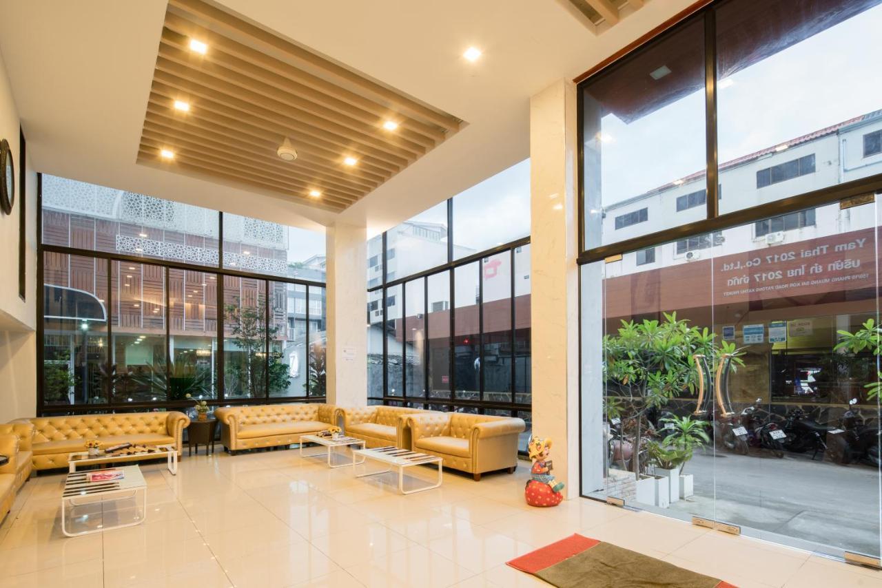 Patong Buri Resort Екстер'єр фото
