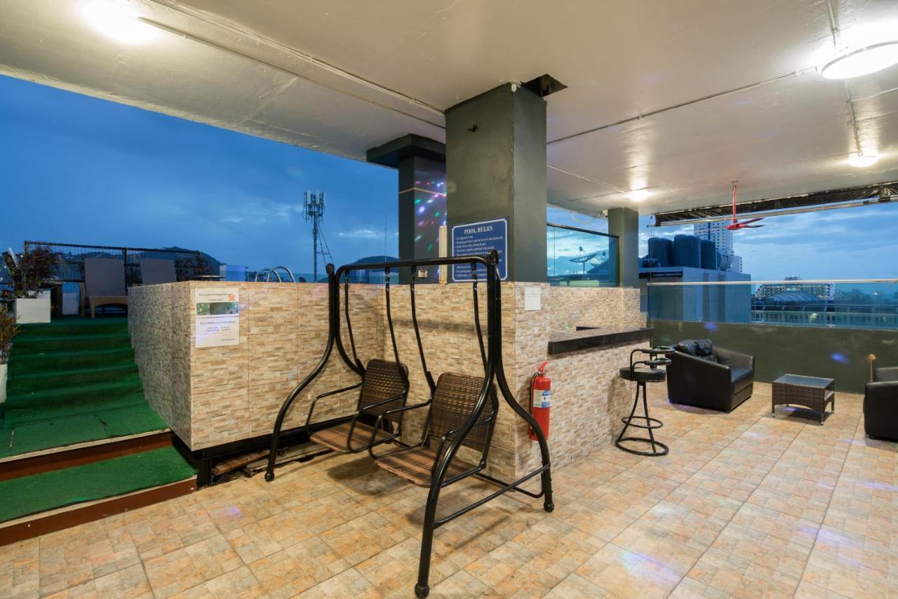 Patong Buri Resort Екстер'єр фото