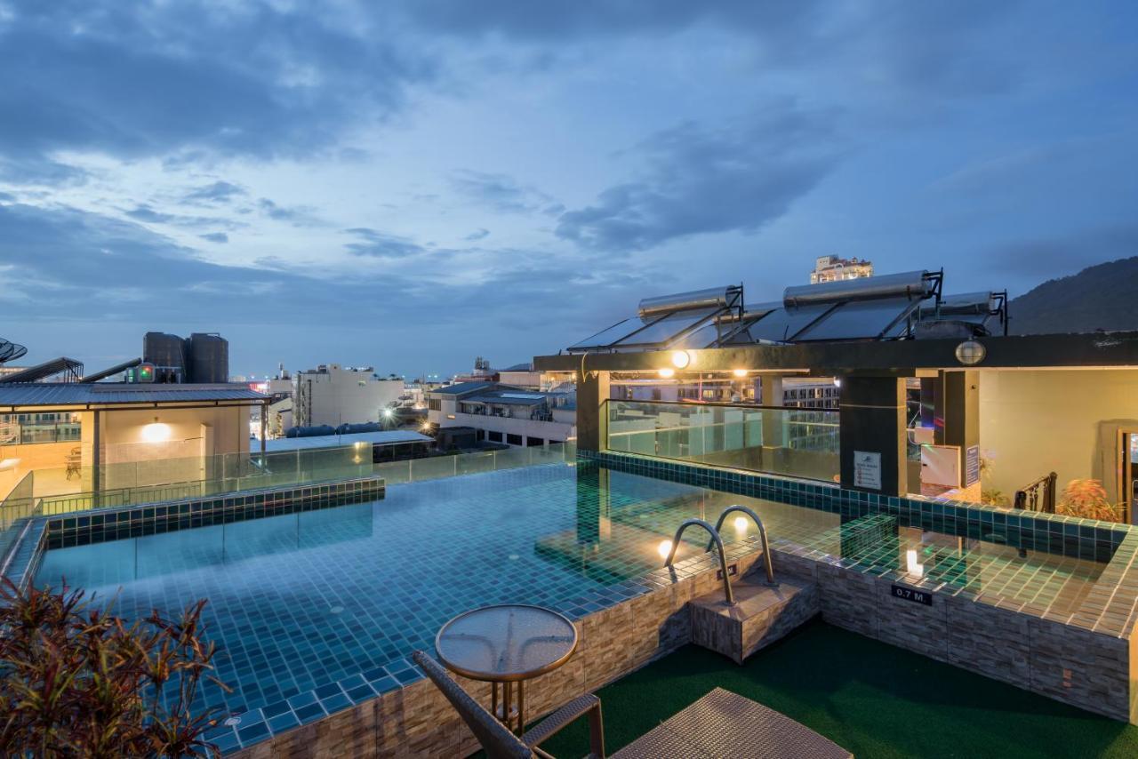 Patong Buri Resort Екстер'єр фото