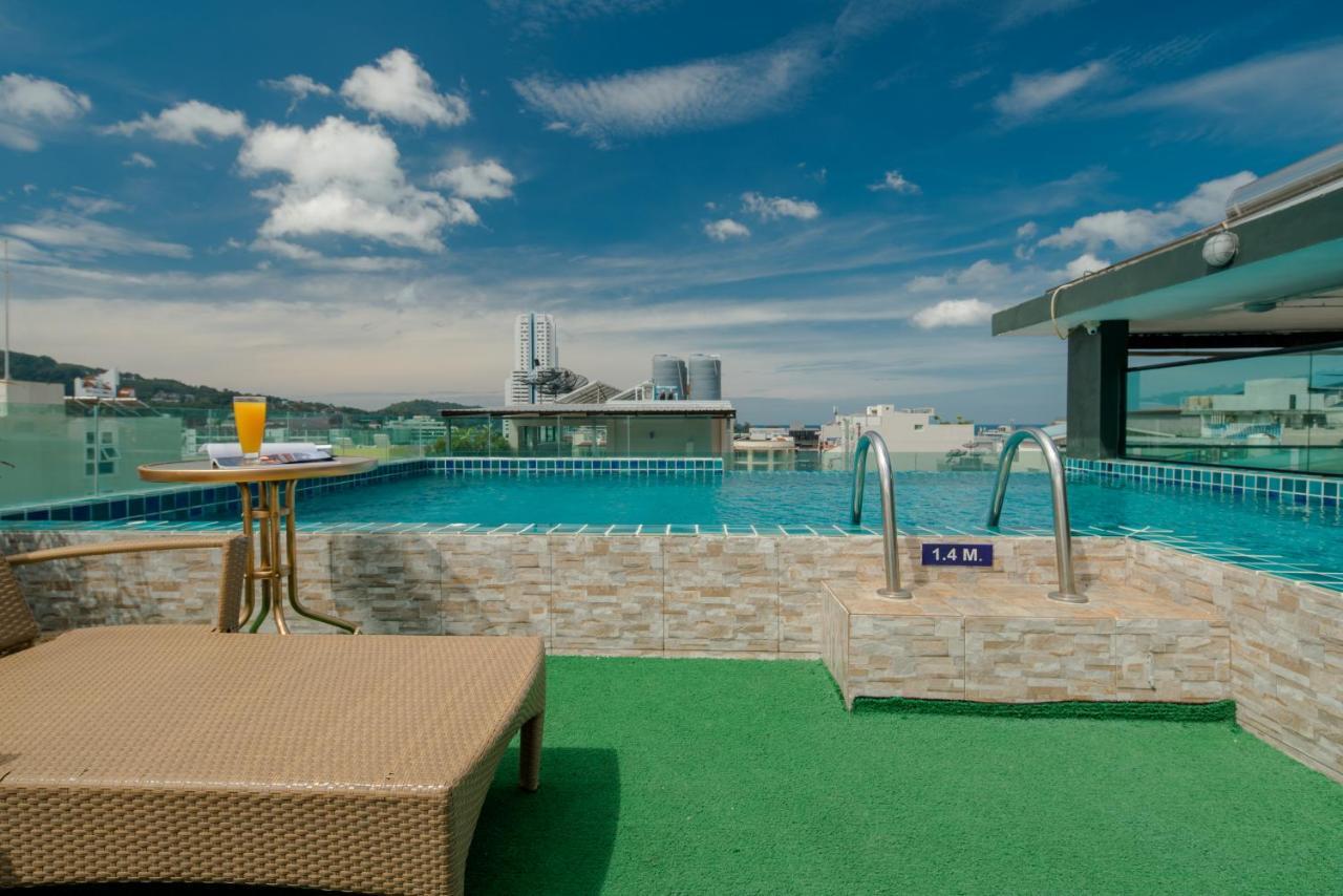 Patong Buri Resort Екстер'єр фото