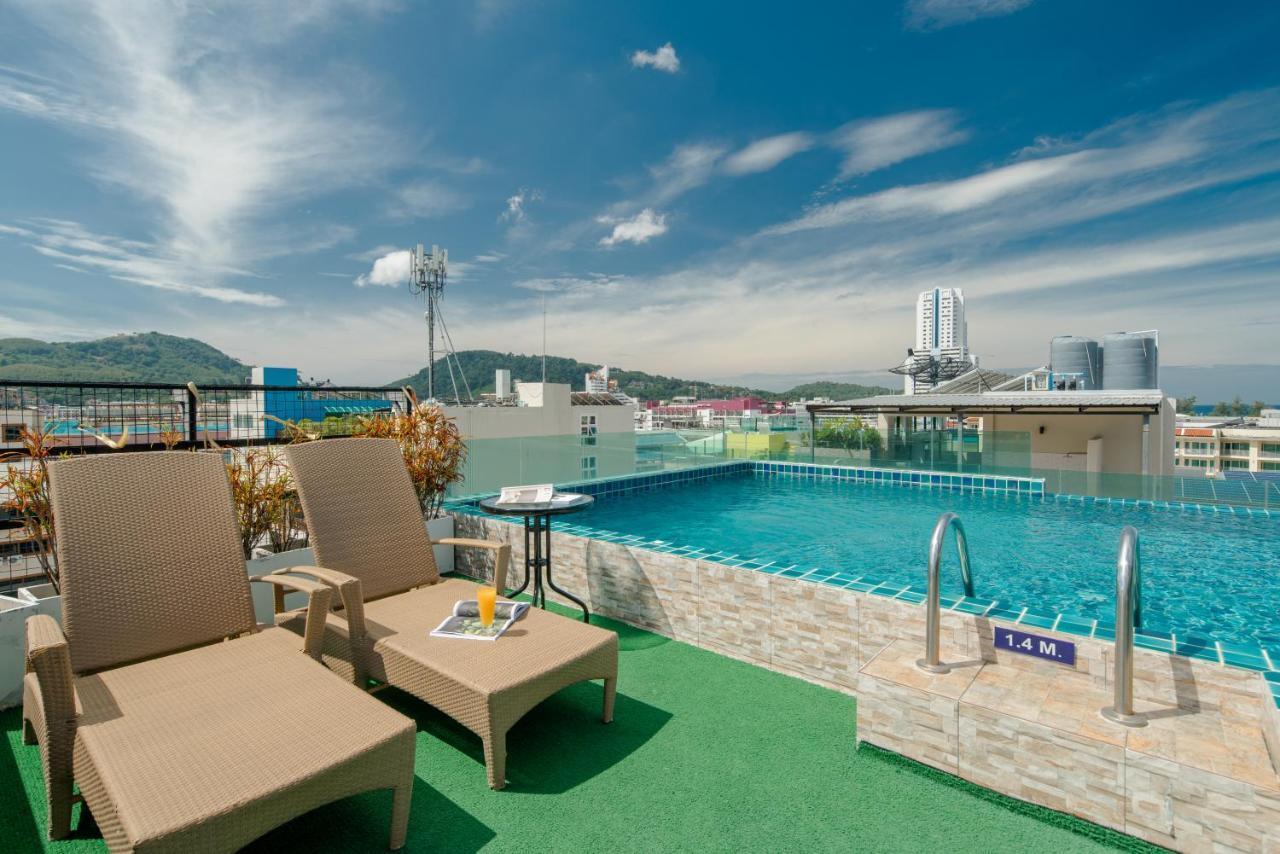 Patong Buri Resort Екстер'єр фото