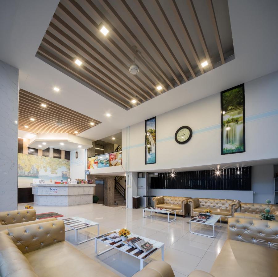 Patong Buri Resort Екстер'єр фото