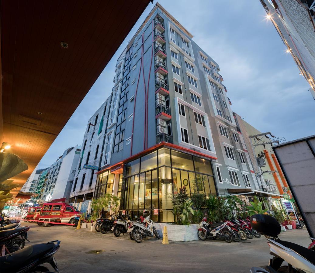 Patong Buri Resort Екстер'єр фото