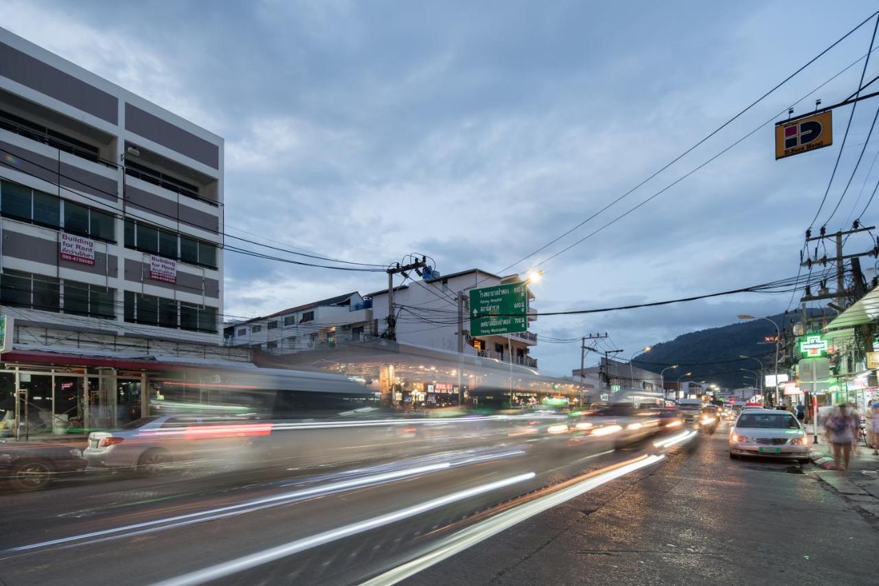 Patong Buri Resort Екстер'єр фото
