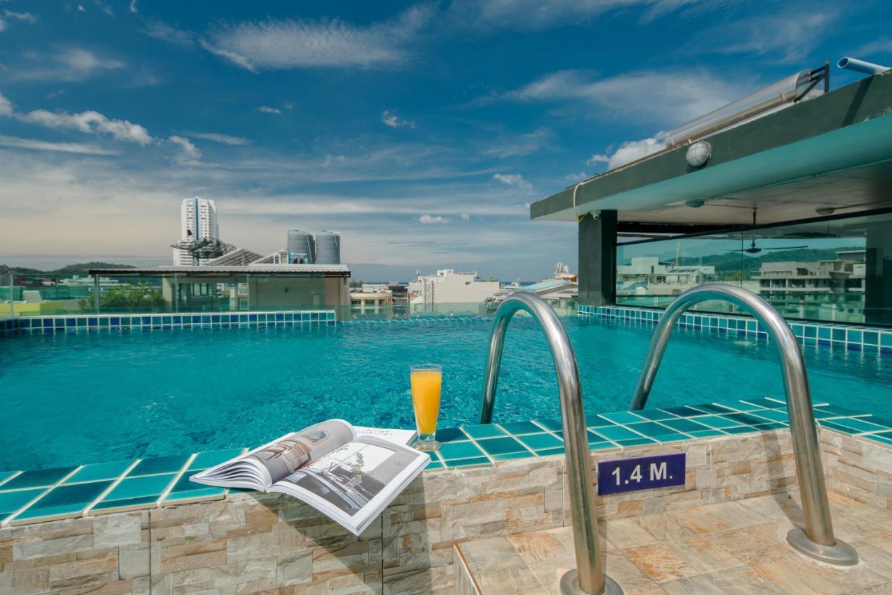 Patong Buri Resort Екстер'єр фото