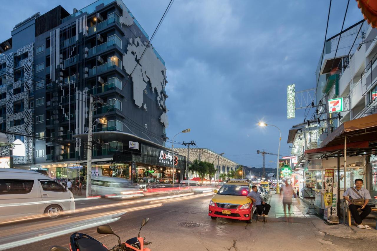 Patong Buri Resort Екстер'єр фото