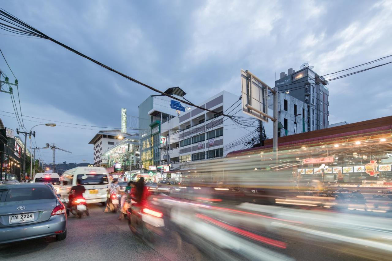 Patong Buri Resort Екстер'єр фото
