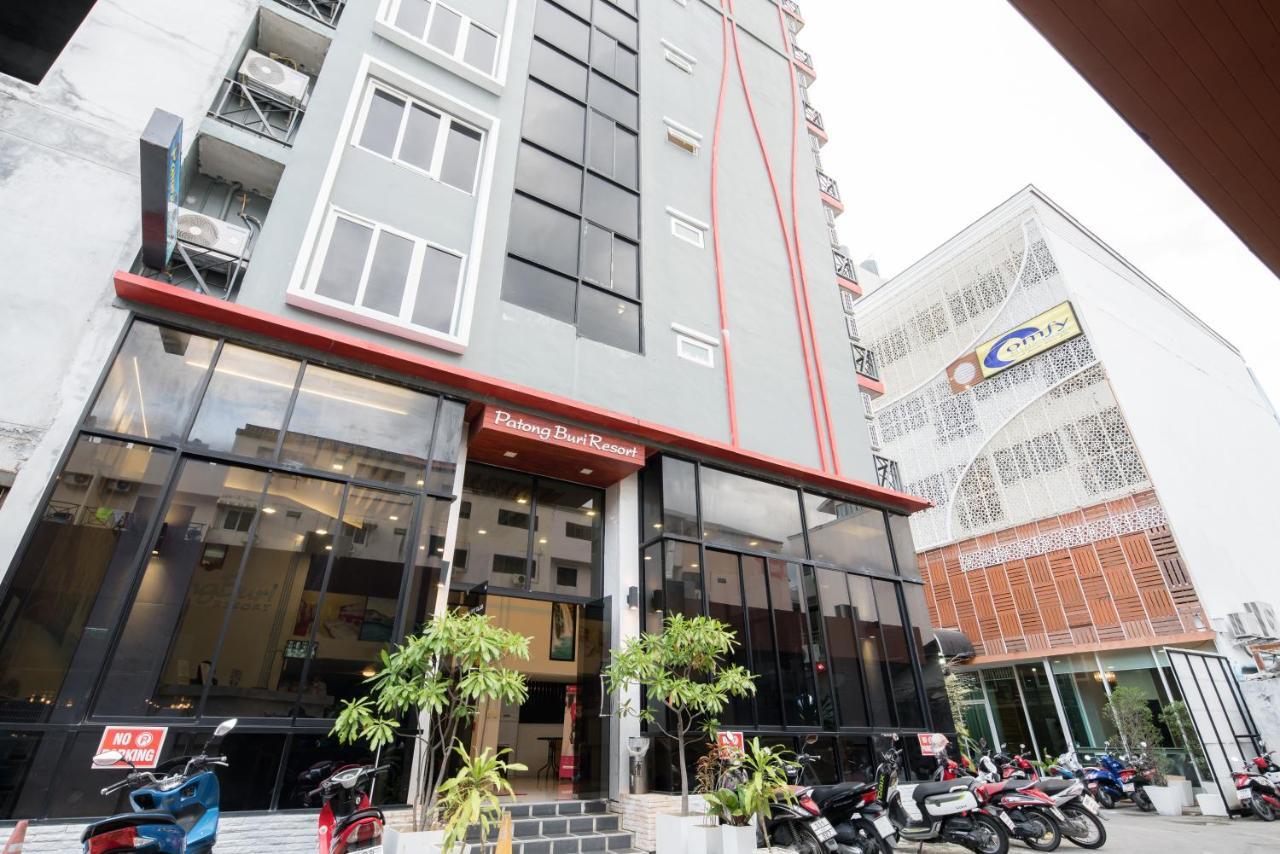 Patong Buri Resort Екстер'єр фото