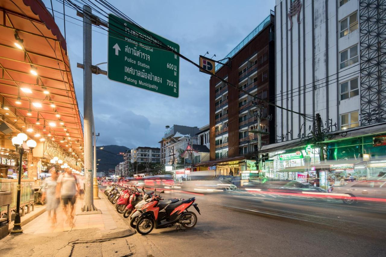Patong Buri Resort Екстер'єр фото
