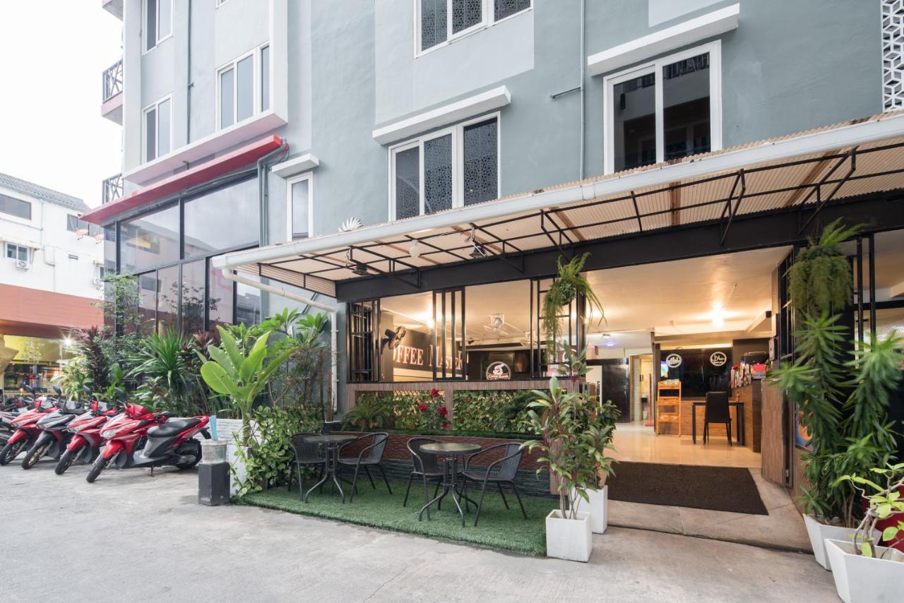 Patong Buri Resort Екстер'єр фото